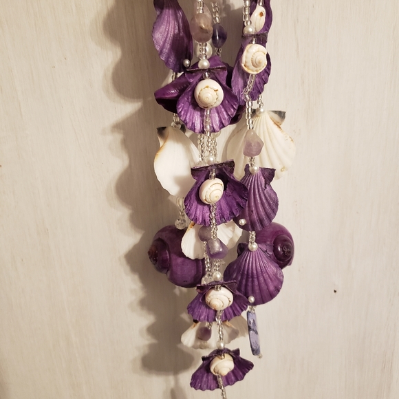 Seashell Hanging/Windchimes - Picture 6 of 8